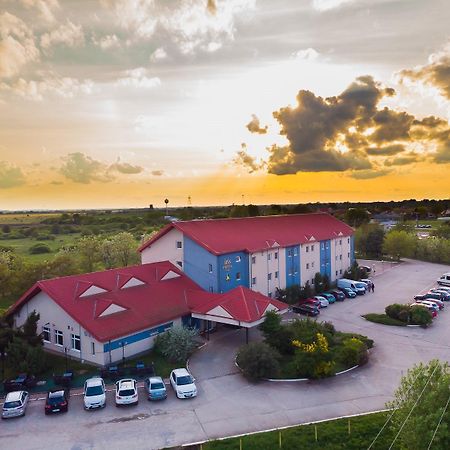 Iris Hotel Bors Ngoại thất bức ảnh