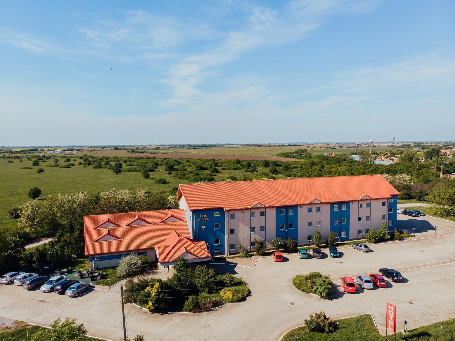 Iris Hotel Bors Ngoại thất bức ảnh