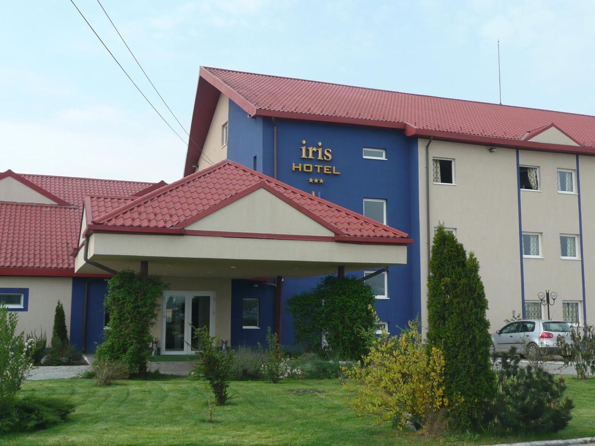 Iris Hotel Bors Ngoại thất bức ảnh