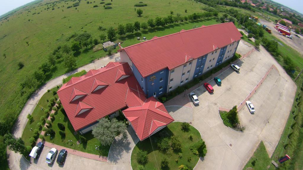 Iris Hotel Bors Ngoại thất bức ảnh