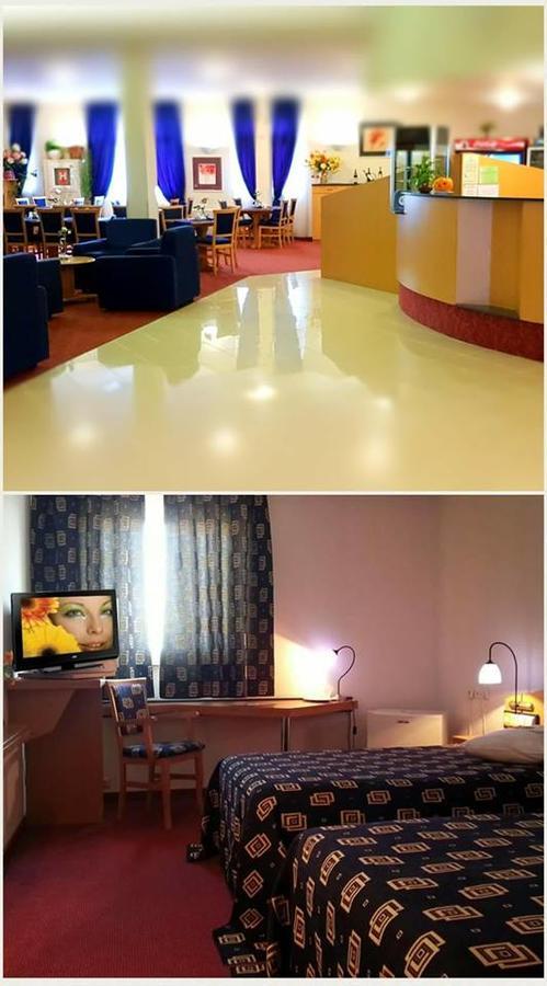 Iris Hotel Bors Ngoại thất bức ảnh