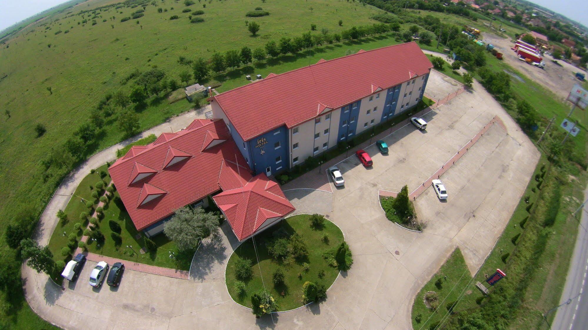 Iris Hotel Bors Ngoại thất bức ảnh