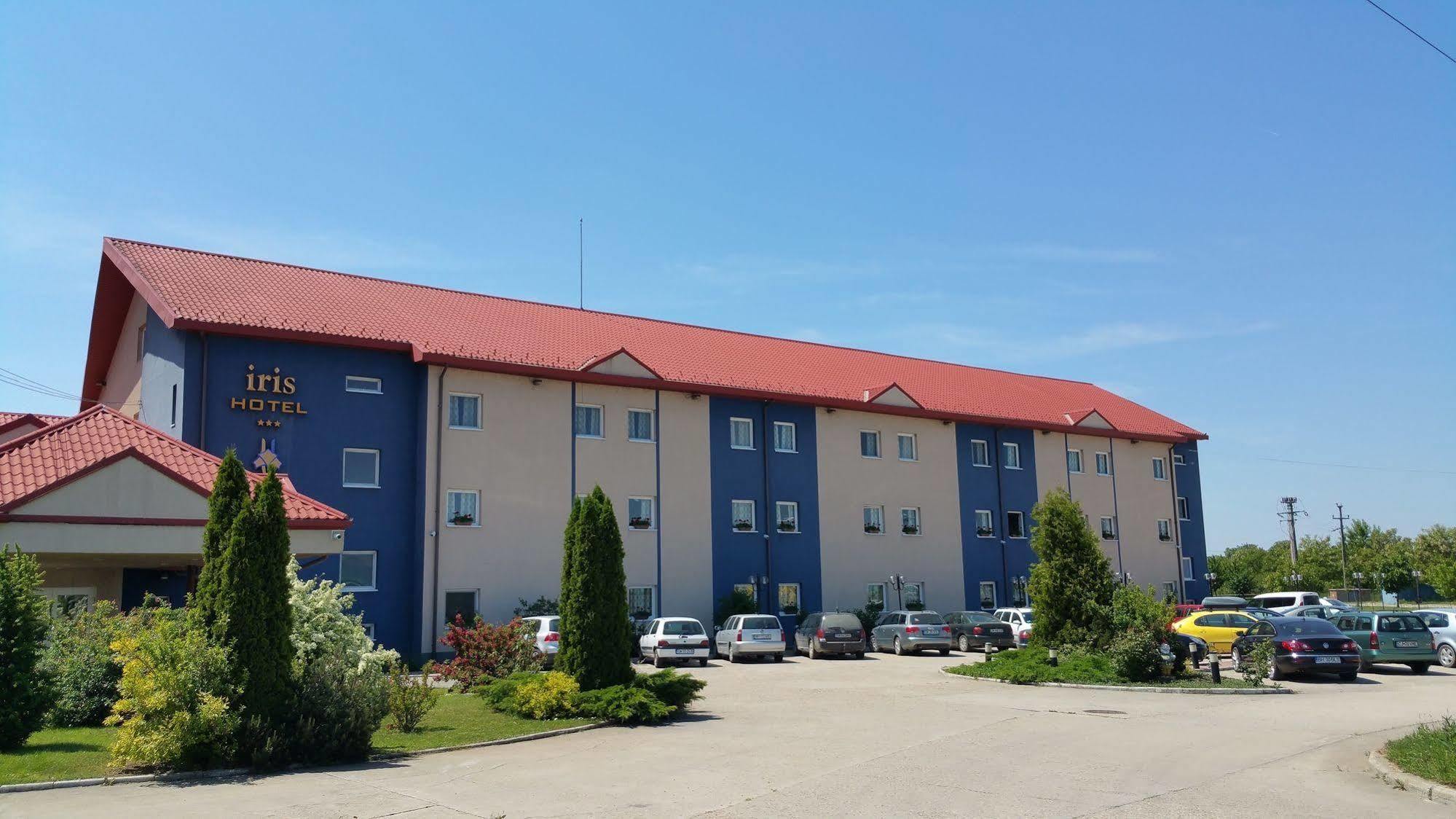 Iris Hotel Bors Ngoại thất bức ảnh